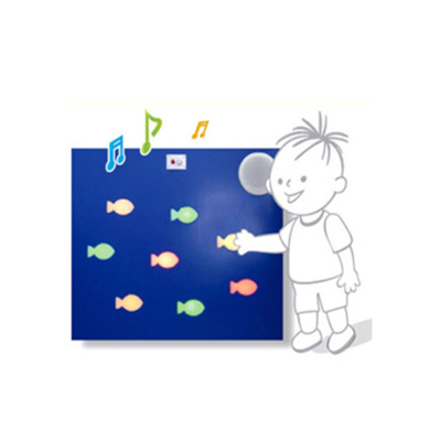 小魚(yú)捉燈游戲箱