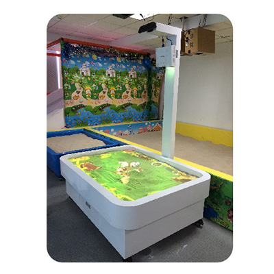 互動沙桌產(chǎn)品